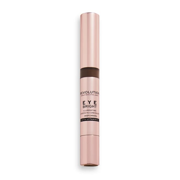 Revolution Beauty London Eye Bright Concealer 3 ml Deep Caramel