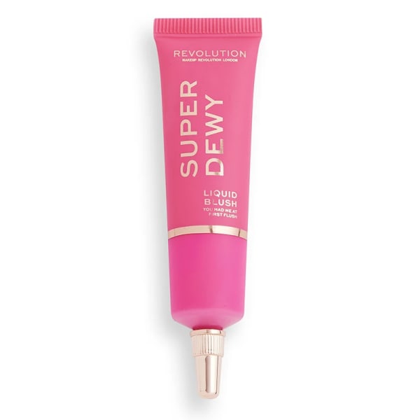 Revolution Beauty London Super dewy Liquid Blush 15 ml Y Had Me at First