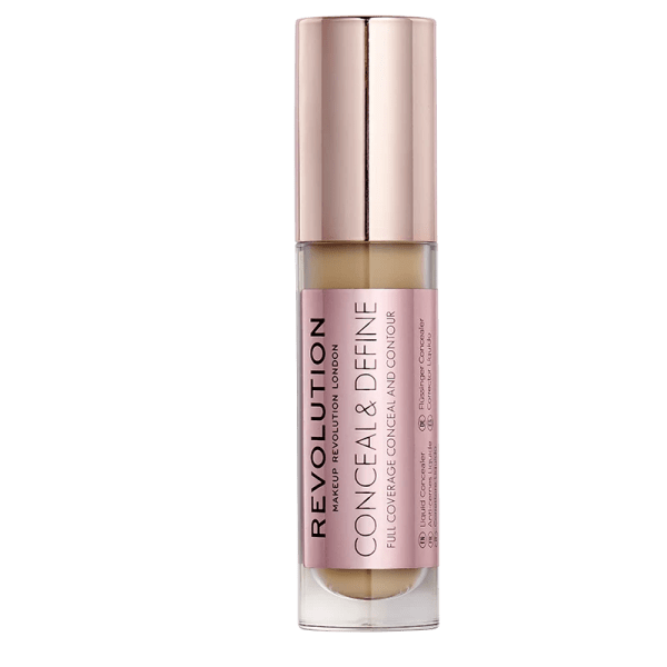 Revolution Beauty London Conceal & Define 4 g C10