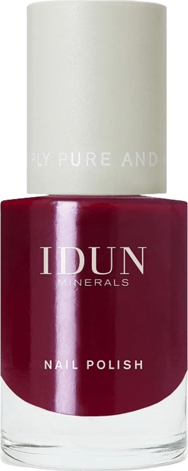 IDUN Minerals Nail Polish 11 ml Jaspis