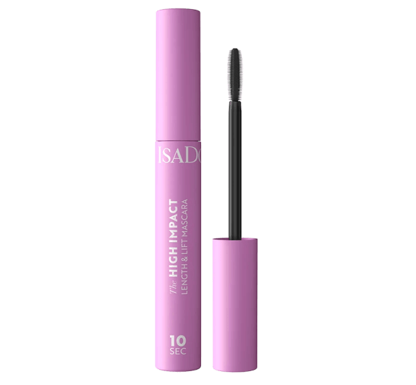 IsaDora 10 Sec High Impact Length & Lift Mascara 9 ml 01