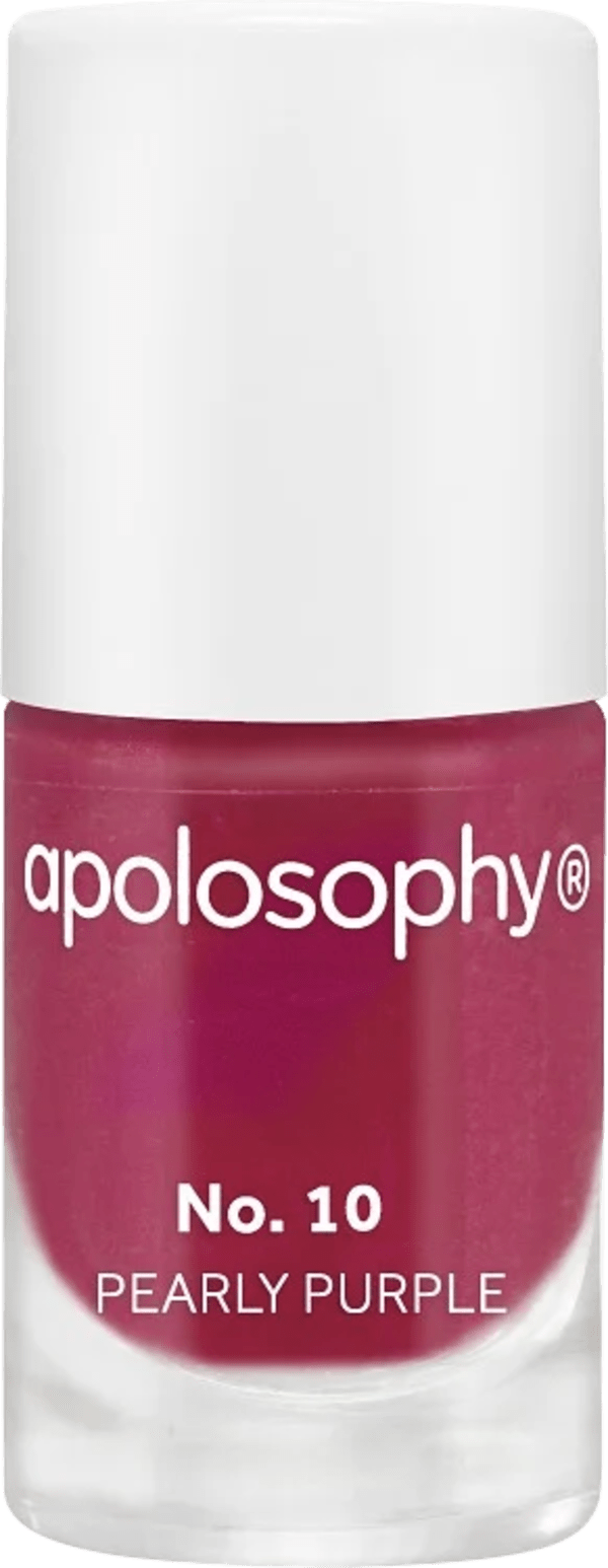 Apolosophy Nail Polish 4,5 ml Pearly
