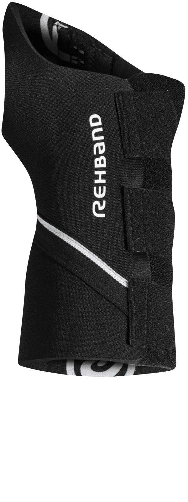 Rehband UD Wrist Brace 5mm Right Black Small/Medium