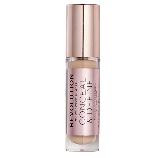 Revolution Beauty London Conceal & Define 4 g C9