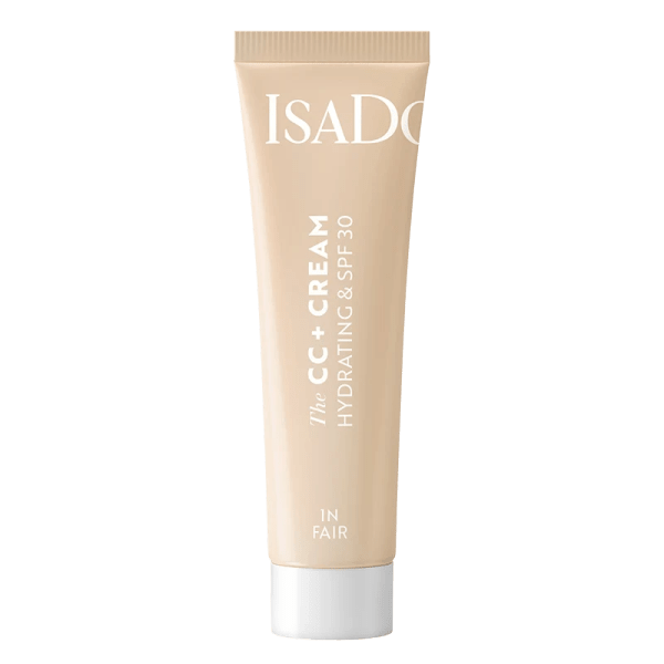 IsaDora CC+ Cream SPF 30, 30 ml 1N Fair