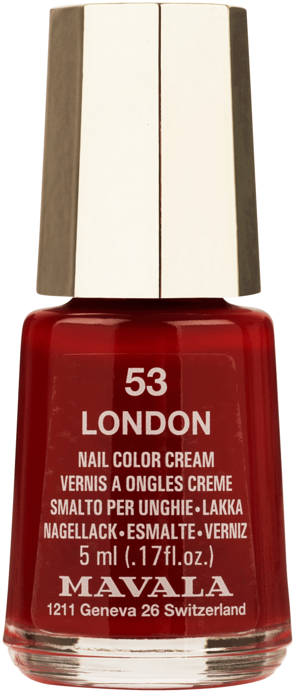 Mavala Minilack 5 ml London