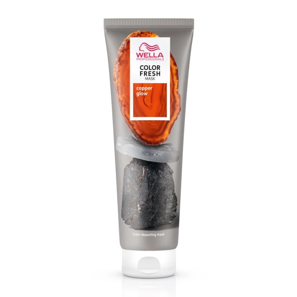 Wella Professionals Color Fresh Mask 150 ml Copper Glow