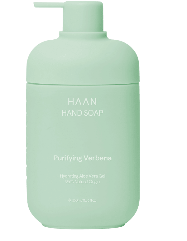 HAAN Handtvål 350 ml Purifying Verbena