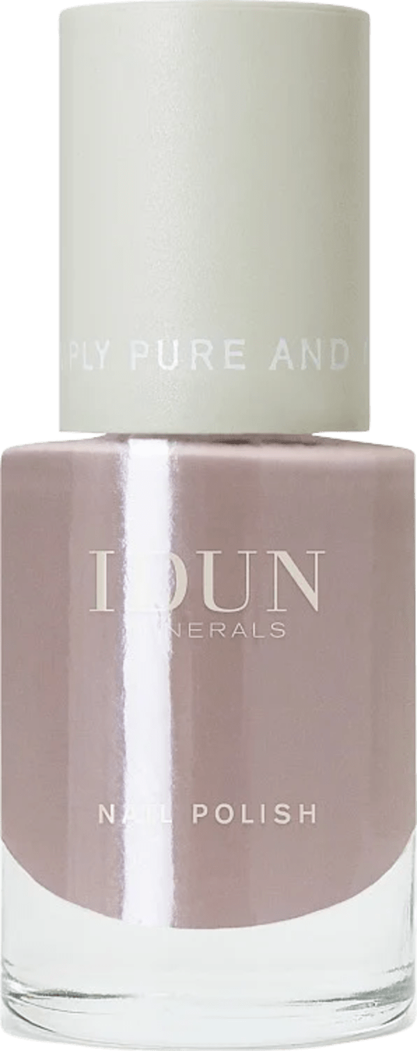 IDUN Minerals Nail Polish 11 ml Granit