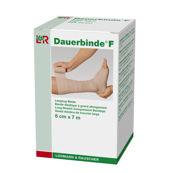 Dauerbinda fin 7m x 8 cm