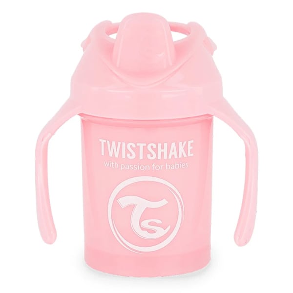 Twistshake Mini Cup 4+ mån 230 ml Pastel