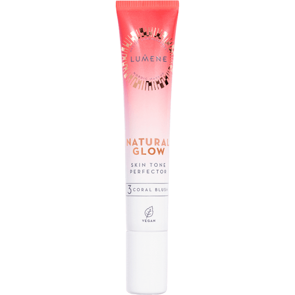 Lumene Natural Glow Skin Tone Perfector 20 ml 3 Coral Blush