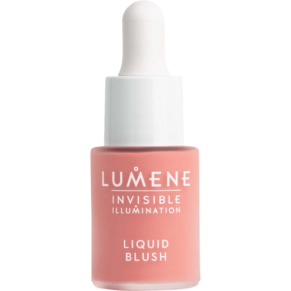 Lumene Invisible Illumination Liquid Blush 15ml Pink Blossom