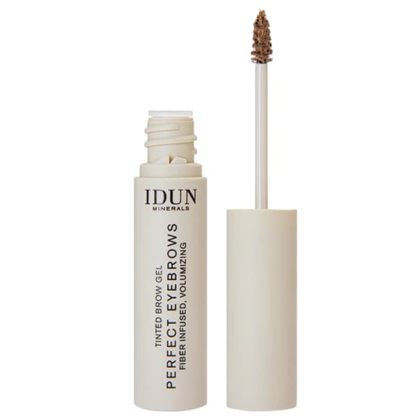 IDUN Minerals Browgel Perfect Eyebrows 5 ml Light