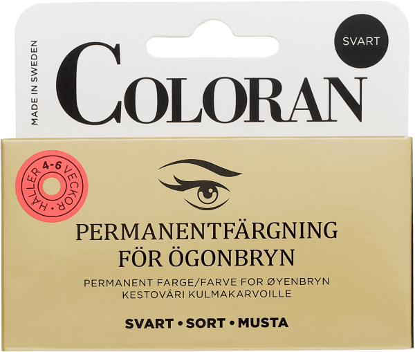 Coloran Ögonbrynsfärg 1st
