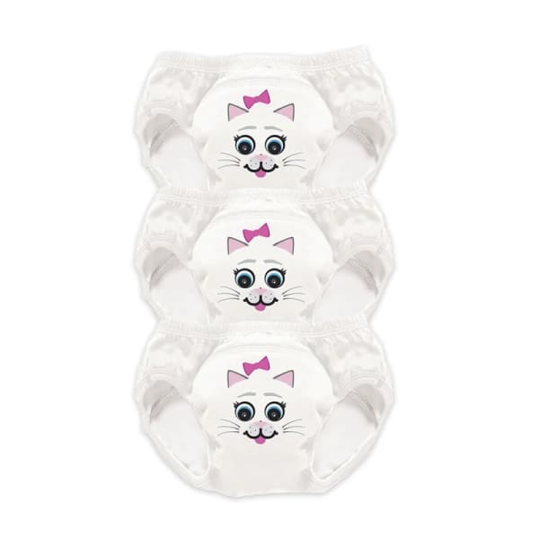 My Carry Potty Potträningsbyxa Katt 3-pack 18-24 mån