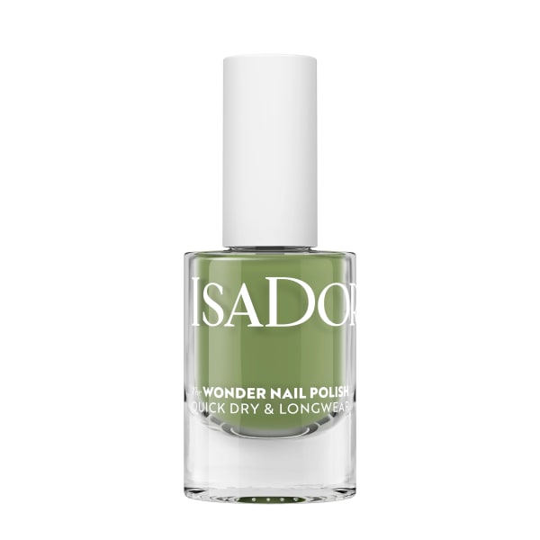 IsaDora The Wonder Nail Polish Quick dry & Longwear 5 ml 142 Lime