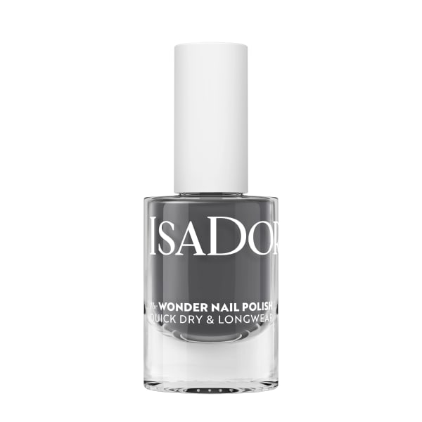 IsaDora The Wonder Nail Polish Quick dry & Longwear 5 ml 138 Graphite