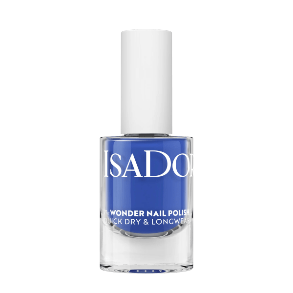 IsaDora The Wonder Nail Polish Quick dry & Longwear 5 ml 152 Royal