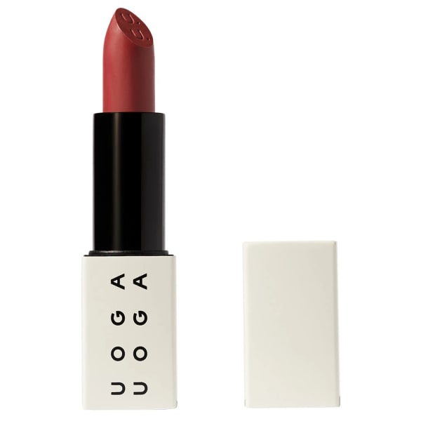 Uoga Uoga Nourishing Sheer Natural Lipstick 4 g Charmberry