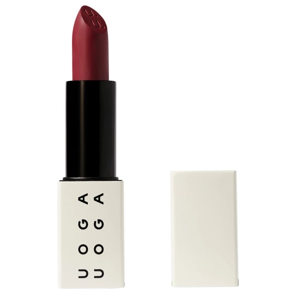 Uoga Uoga Nourishing Sheer Natural Lipstick 4 g Wildberry