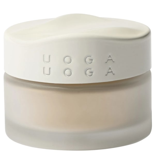 Uoga Uoga Mineral Foundation Powder With Amber 10 g Neversleeping Beauty