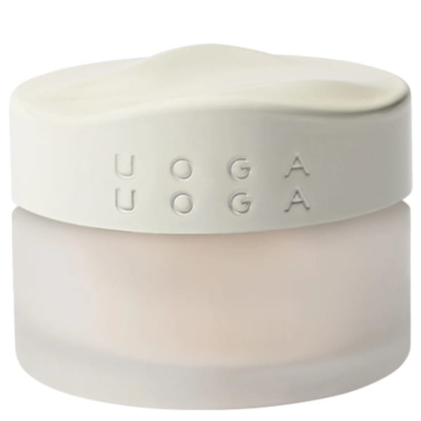 Uoga Uoga Mineral Foundation Powder With Amber 10 g Petals Of Sakura