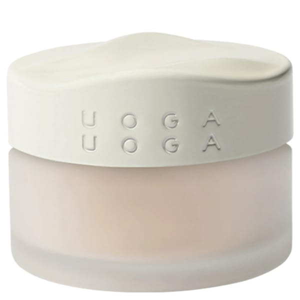 Uoga Uoga Mineral Foundation Powder With Amber 10 g Linden Honey