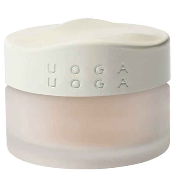 Uoga Uoga Mineral Foundation Powder With Amber 10 g Strawberry And Snow