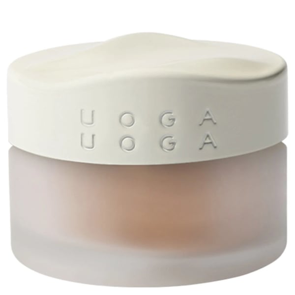 Uoga Uoga Mineral Foundation Powder With Amber 10 g Walk In The Dunes