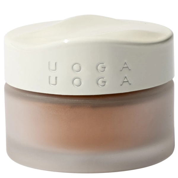 Uoga Uoga Mineral Foundation Powder With Amber 10 g Whispering Pines