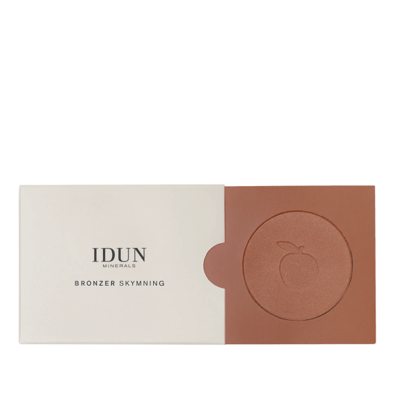 IDUN Minerals Matte Mineral Bronzer 4,6 g Skymning