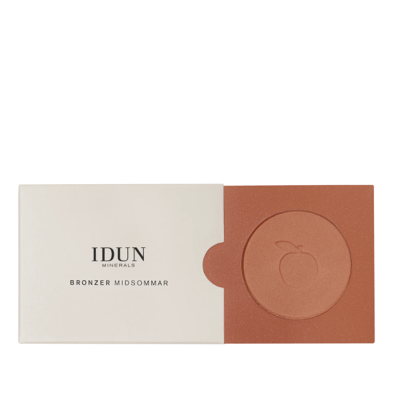 IDUN Minerals Matte Mineral Bronzer 4,6 g Midsommar