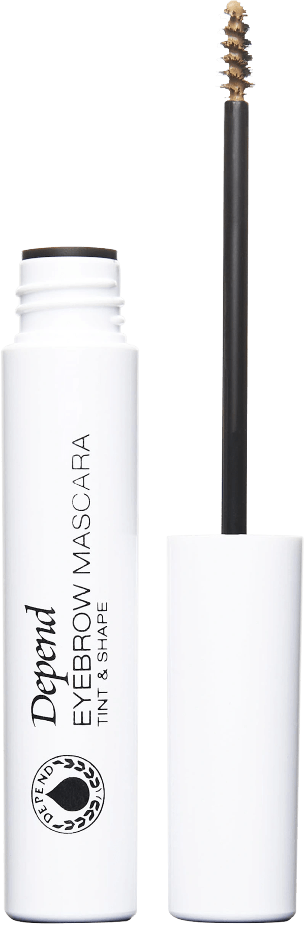 Depend Eyebrow Mascara Tint & Shape 2,5 ml Taupe