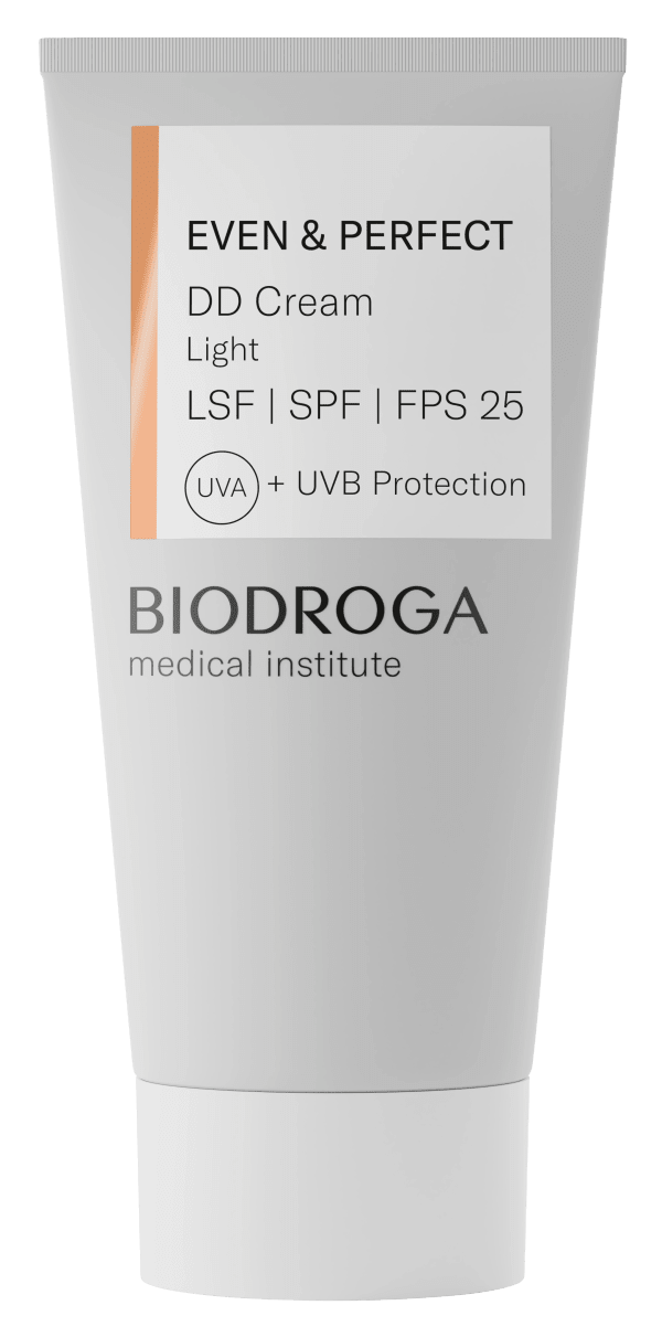 Biodroga Medical Institute Even & Perfect DD Cream SPF 25, 30 ml Light
