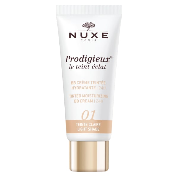 NUXE Tinted Moisturizing BB Cream 24H 30 ml Light Shade