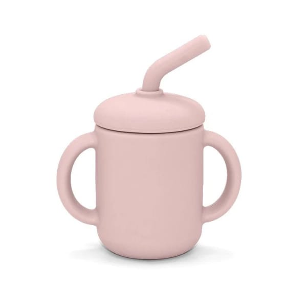 Summerville Organic Silikonmugg Pale Mauve