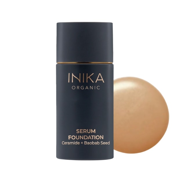 INIKA Serum Foundation 25 ml Daring