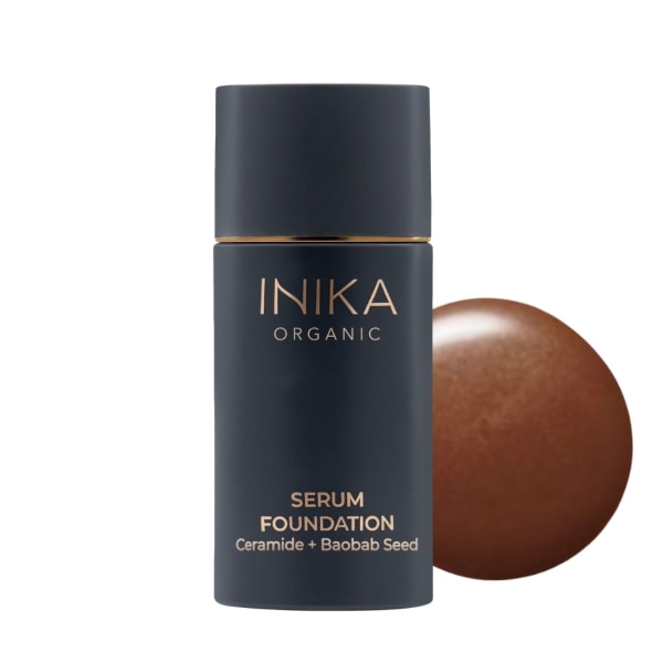INIKA Serum Foundation 25 ml Vivid