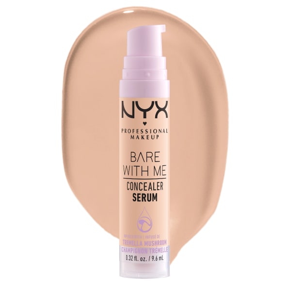 NYX Professional Makeup Bare With Me Concealer Serum 9,6 ml 03 Vanilla