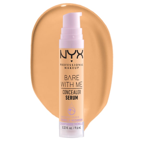NYX Professional Makeup Bare With Me Concealer Serum 9,6 ml 05 Golden
