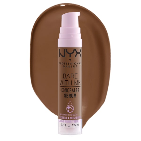 NYX Professional Makeup Bare With Me Concealer Serum 9,6 ml 11 Mocha