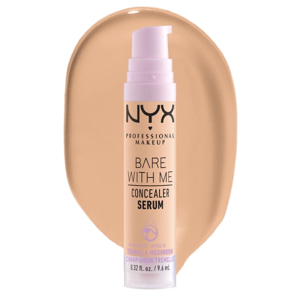 NYX Professional Makeup Bare With Me Concealer Serum 9,6 ml 04