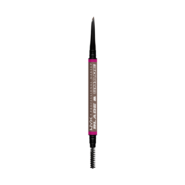 NYX Professional Makeup Blade & Shade Brow Pen 0,1 g 03 Cool Ash