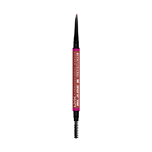 NYX Professional Makeup Blade & Shade Brow Pen 0,1 g 06 Rich Auburn