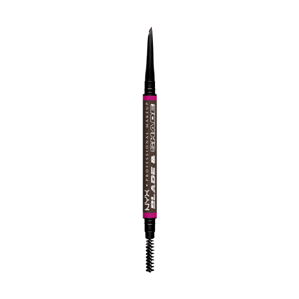 NYX Professional Makeup Blade & Shade Brow Pen 0,1 g 07 Ash