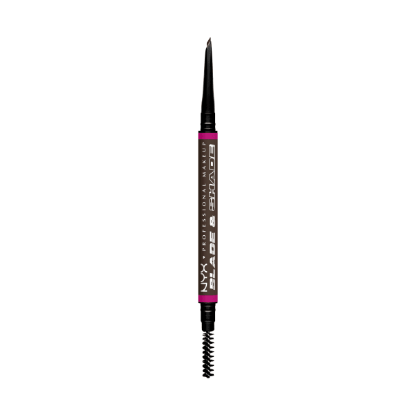 NYX Professional Makeup Blade & Shade Brow Pen 0,1 g 10 Espresso