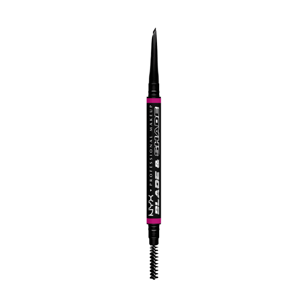 NYX Professional Makeup Blade & Shade Brow Pen 0,1 g 12