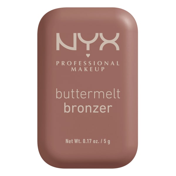 NYX Professional Makeup Buttermelt Bronzer 5 g 04 Butta Biscuit
