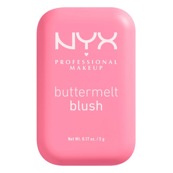 NYX Professional Makeup Buttermelt Blush 5 g 02 Butta Together